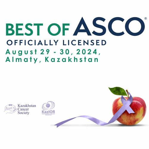 BEST OF ASCO 2024 officially licensed