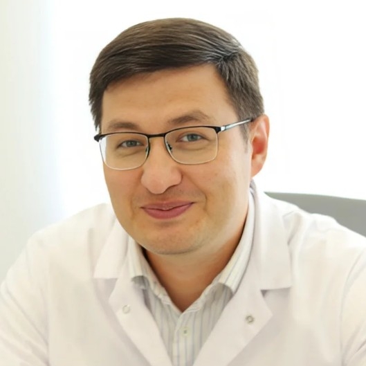 Каххаров Алишер Жамолиддинович