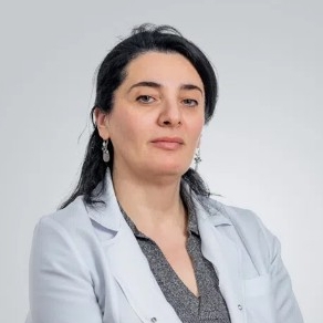 Аркания Екатерине  