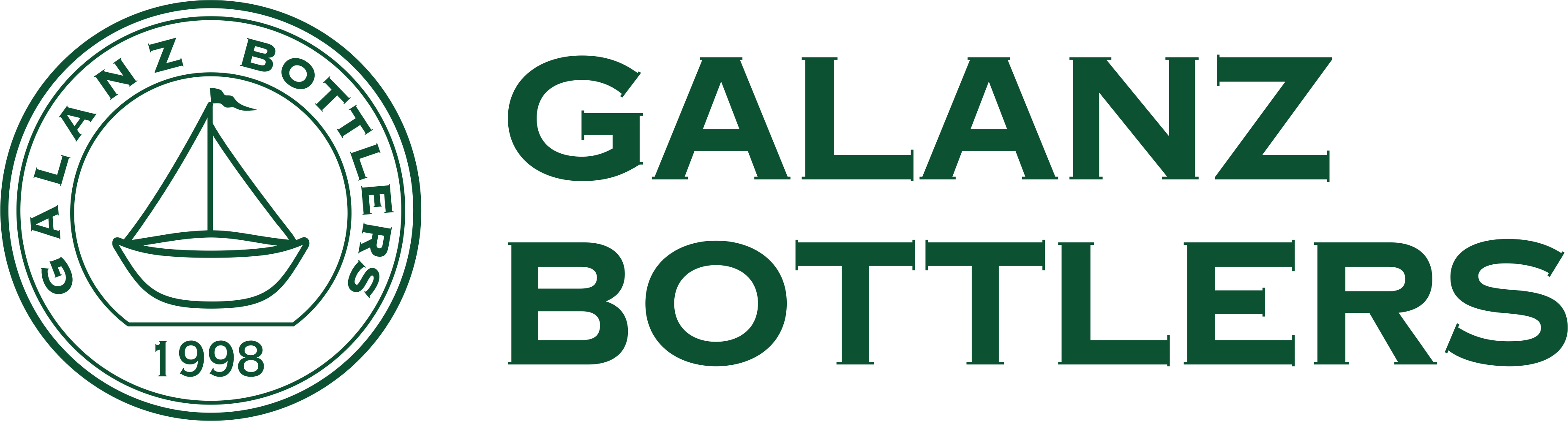 GALANZ BOTTLERS